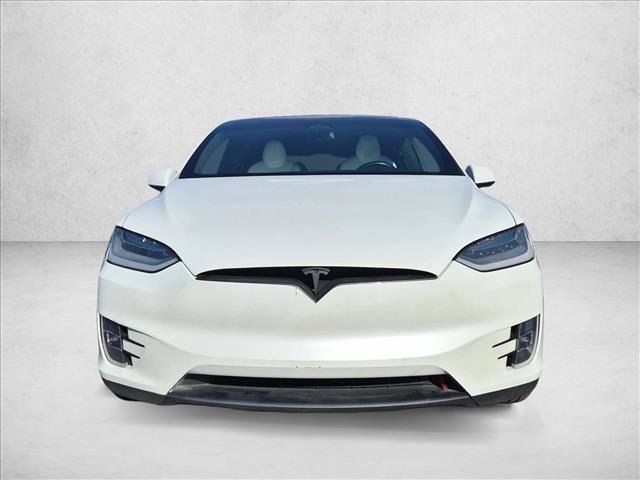 Used 2020 Tesla Model X Long Range AWD/4WD image 2