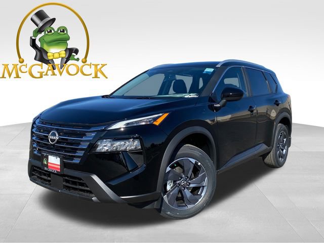 New 2026 Nissan Rogue SV