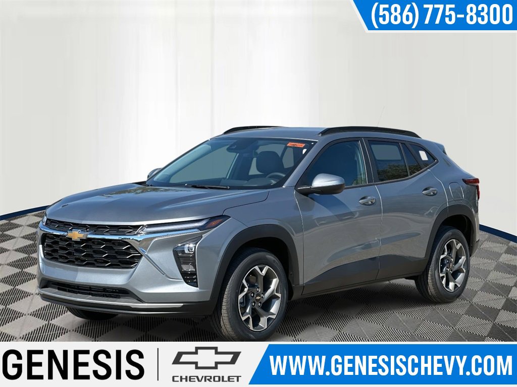 New 2025 Chevrolet Trax LT w/ LT Convenience Package