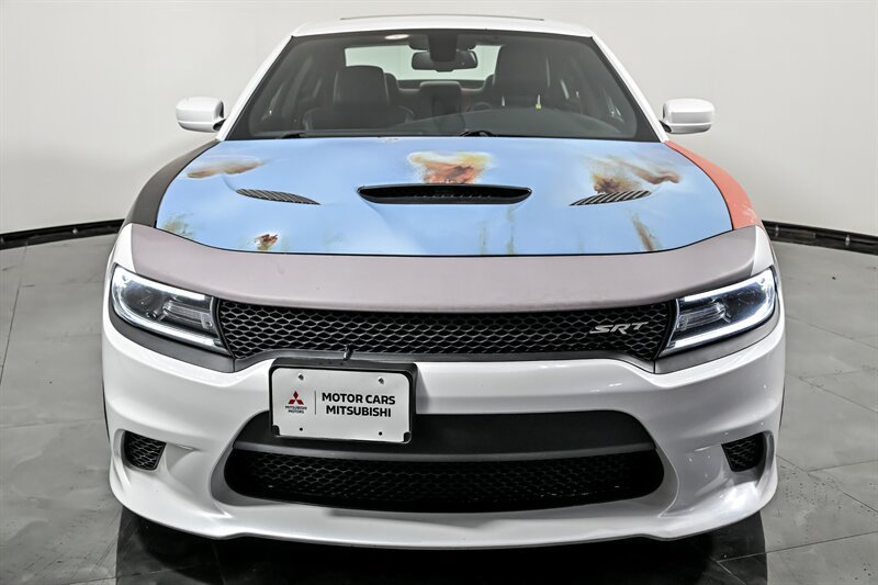 Used 2015 Dodge Charger SRT Hellcat w/ Harman/Kardon Audio Group RWD image 4