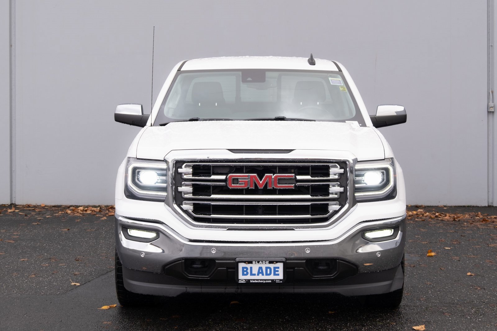 Used 2018 GMC Sierra 1500 SLT image 22
