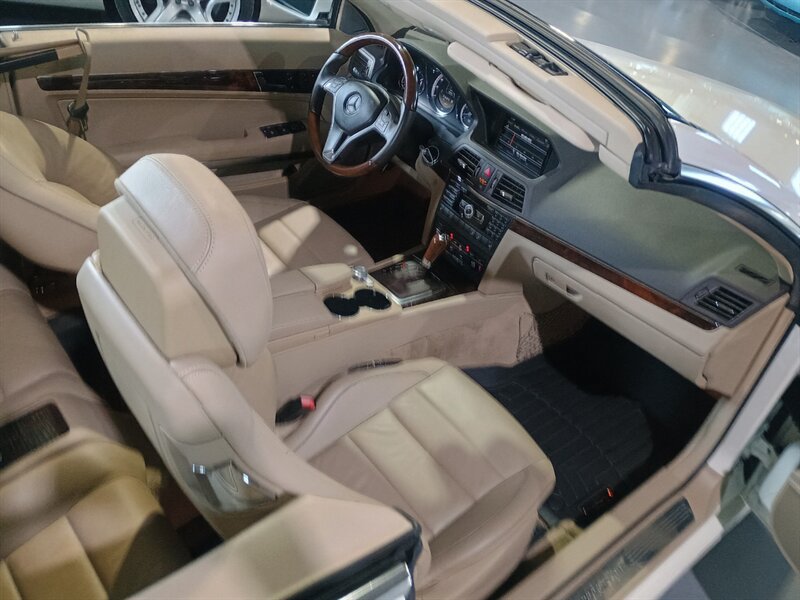 Used 2012 Mercedes-Benz E 350 Cabriolet image 34