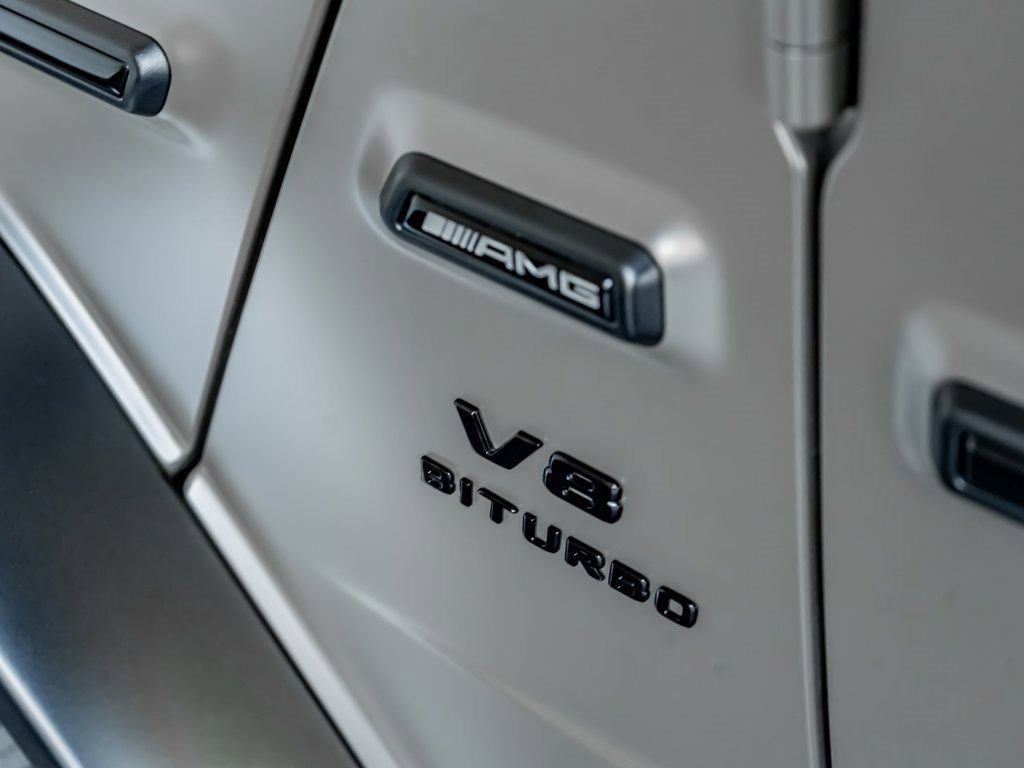 Used 2024 Mercedes-Benz G 63 AMG 4MATIC image 35