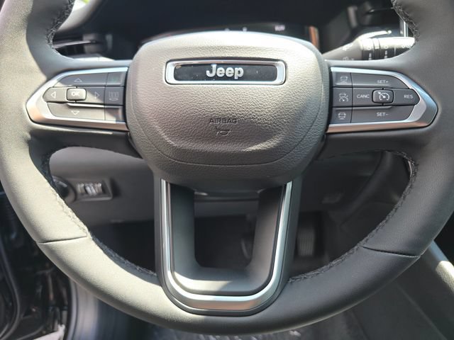 New 2026 Jeep Compass Limited w/ Sun, Sound & Navigation Group AWD/4WD image 36