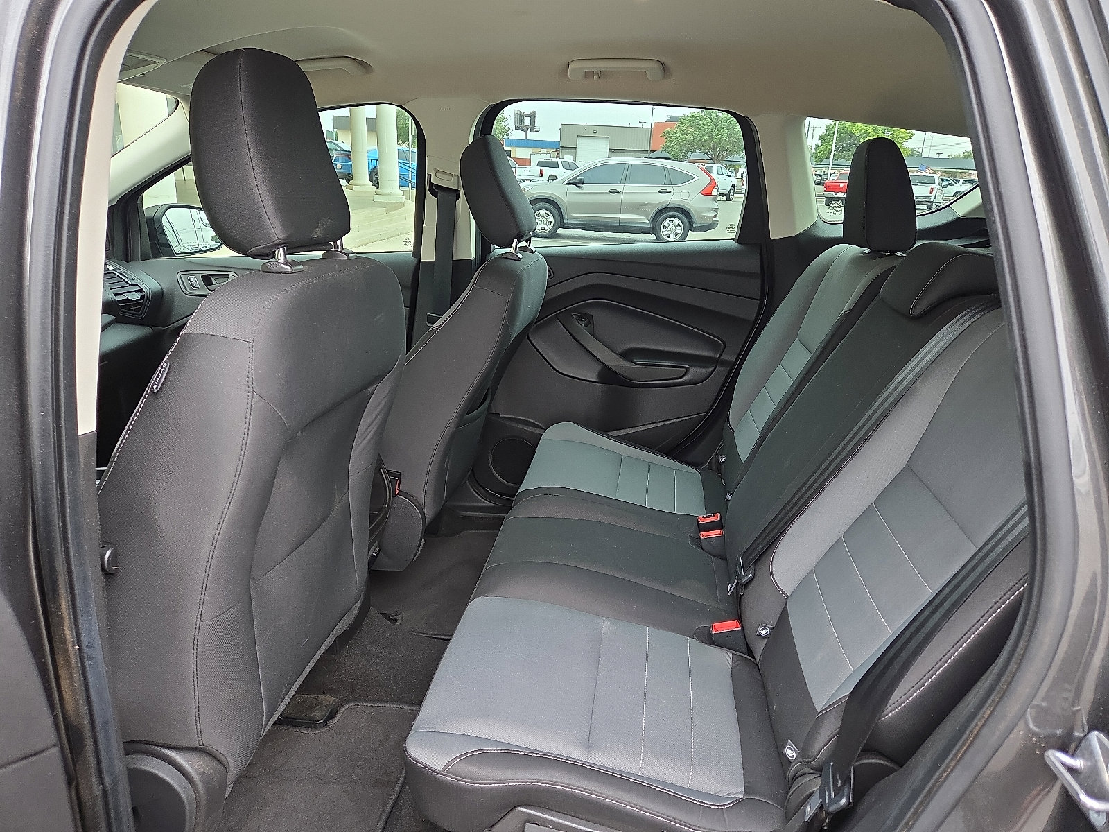 Used 2019 Ford Escape S FWD image 8