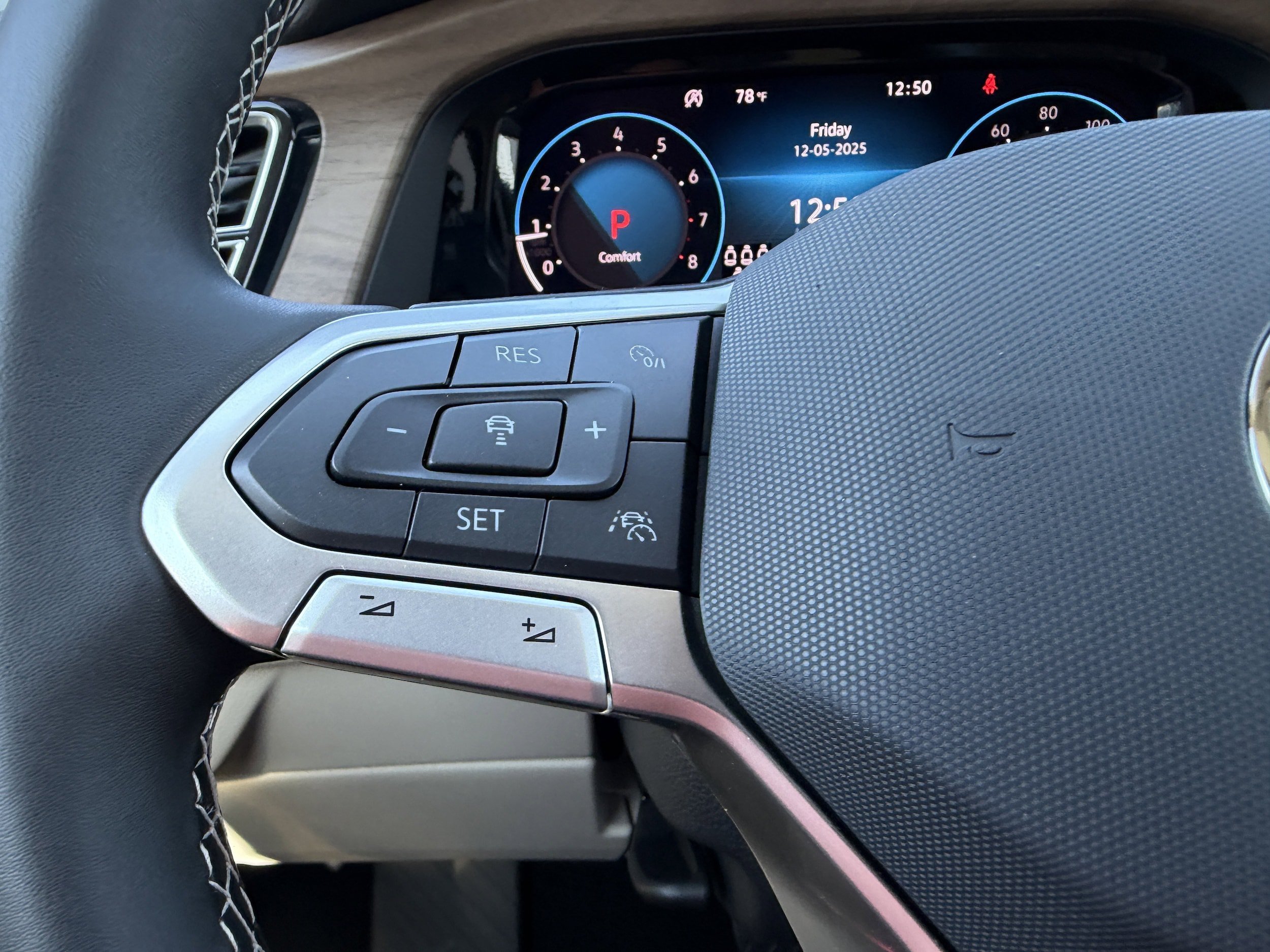 New 2026 Volkswagen Atlas SE AWD/4WD image 27