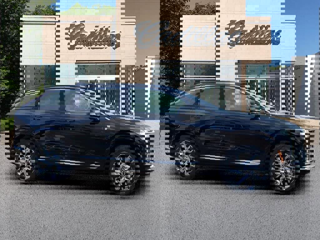 New 2026 Cadillac Optiq Luxury 1 image 6