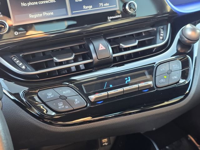 Used 2022 Toyota C-HR XLE FWD image 28