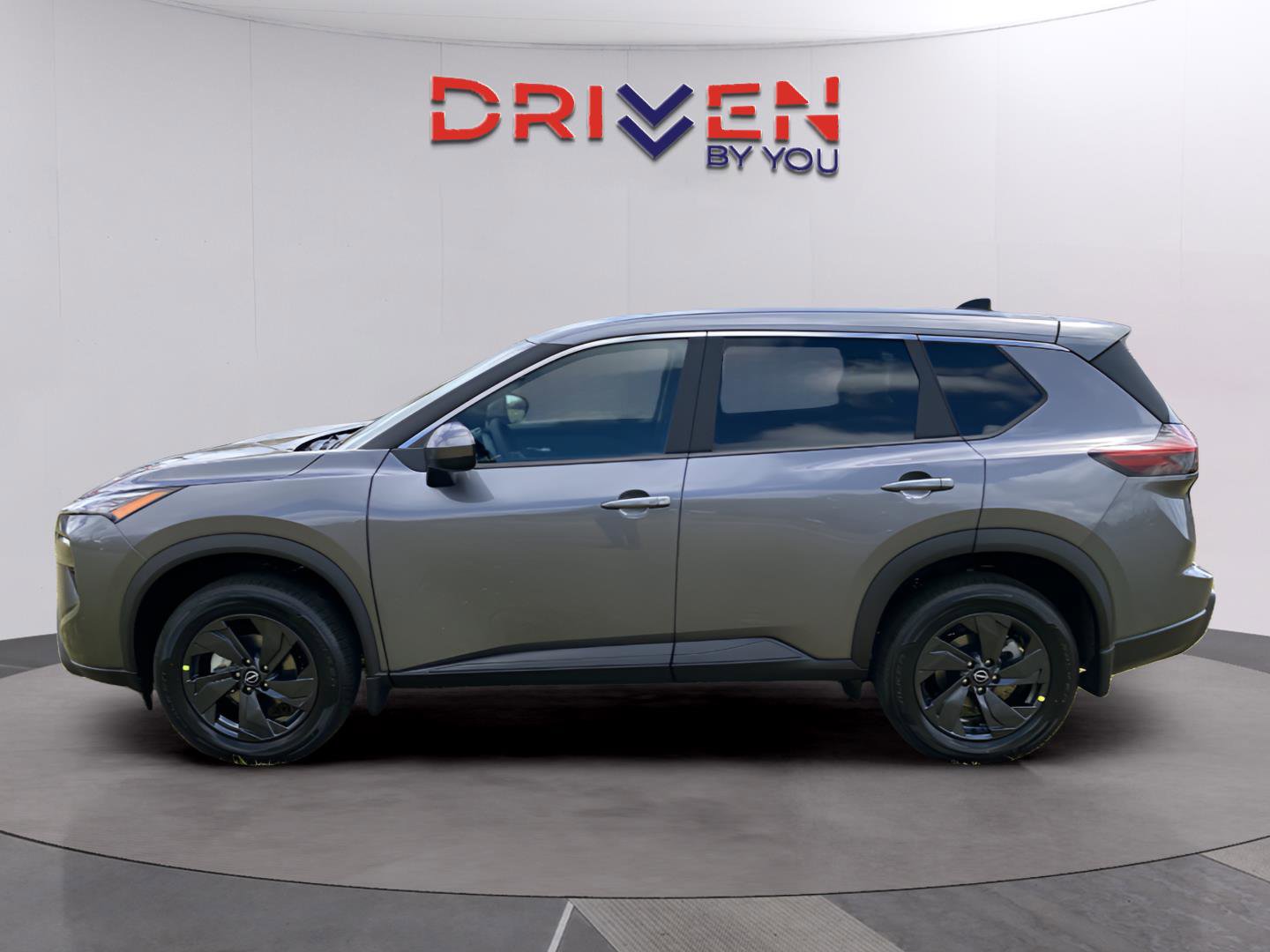 New 2026 Nissan Rogue SV image 2