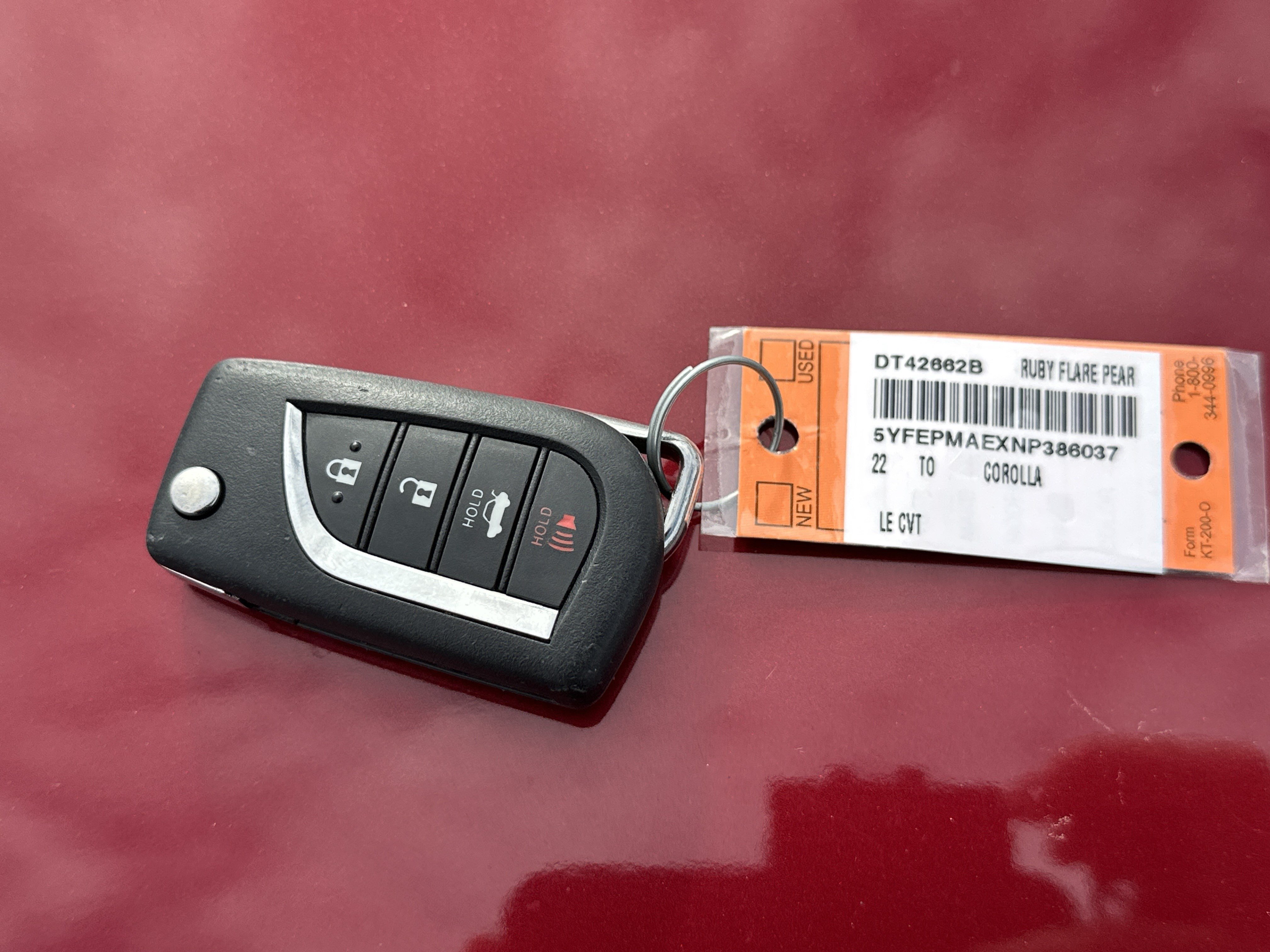 Used 2022 Toyota Corolla LE FWD image 36