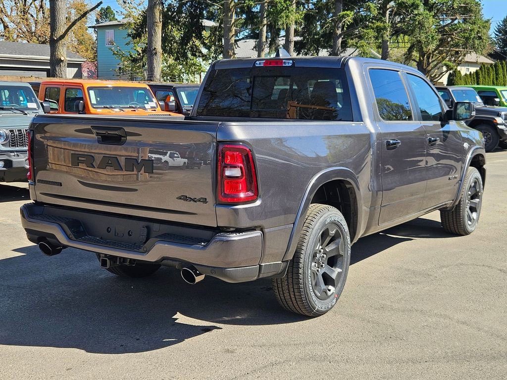 New 2026 RAM 1500 Big Horn image 7