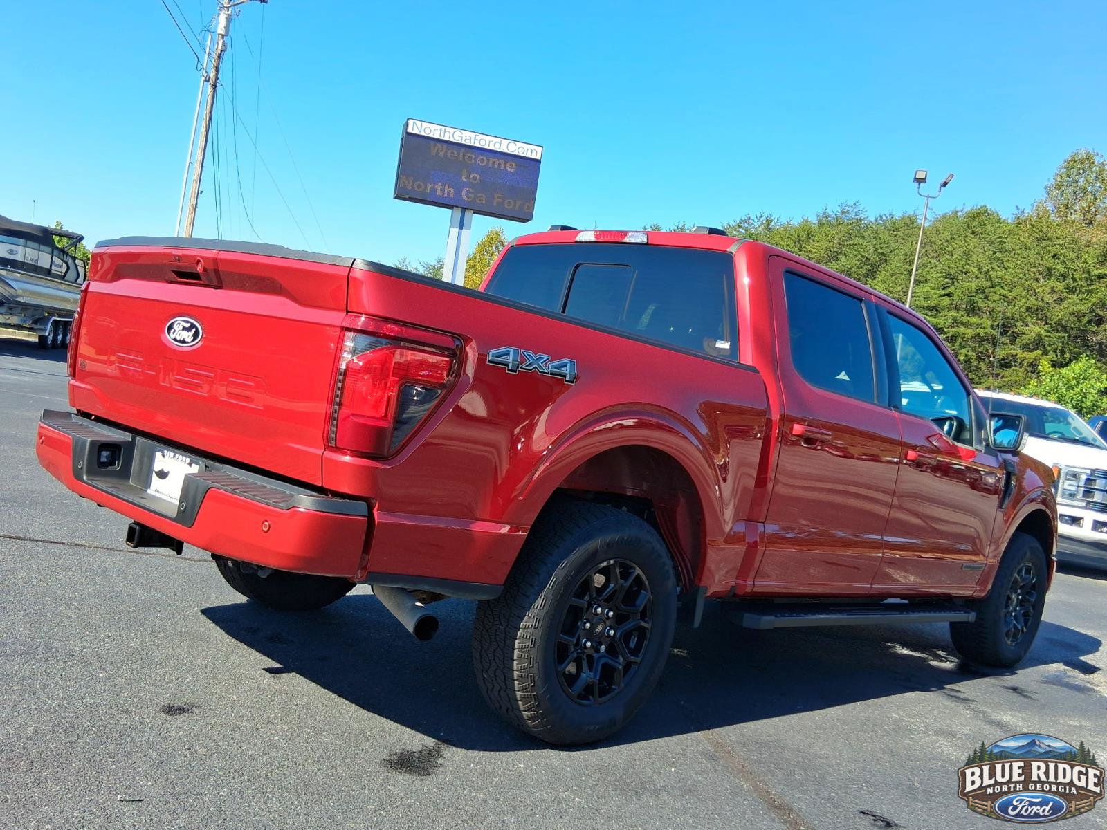 Used 2024 Ford F150 XLT w/ Equipment Group 302A MID AWD/4WD image 29