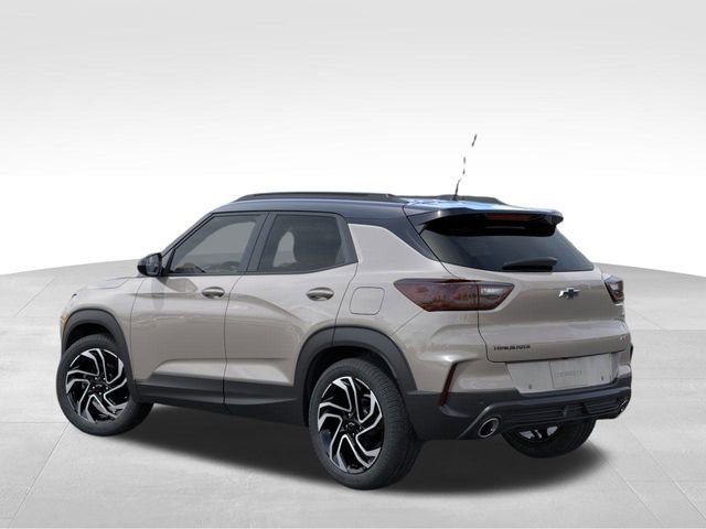 New 2026 Chevrolet TrailBlazer RS image 3
