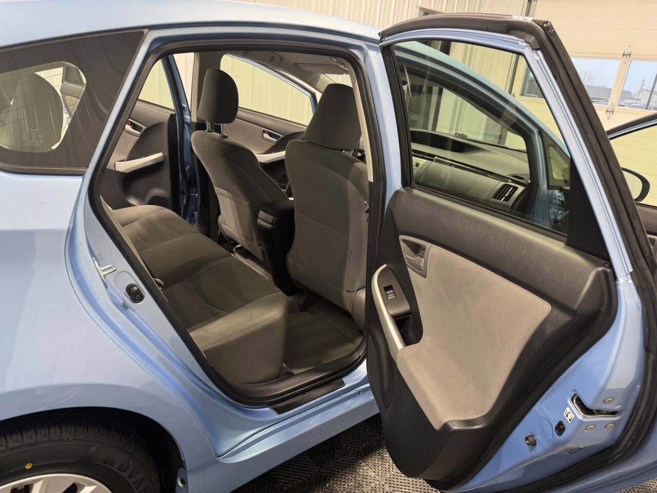 Used 2012 Toyota Prius Prime Advanced image 19