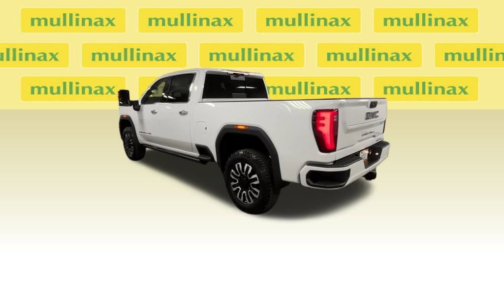 New 2026 GMC Sierra 2500 Denali Ultimate w/ Max Trailering Package image 46