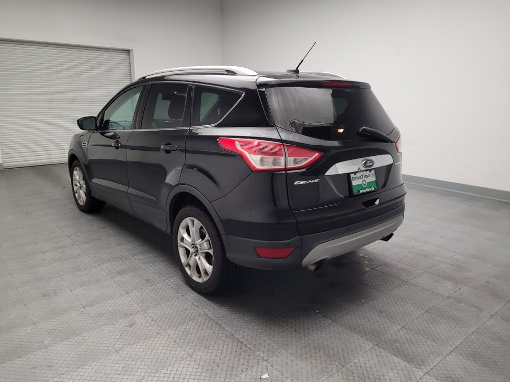 Used 2016 Ford Escape Titanium AWD/4WD image 5