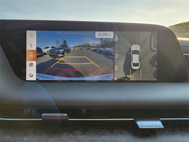 New 2025 Genesis G90 3.5T image 12