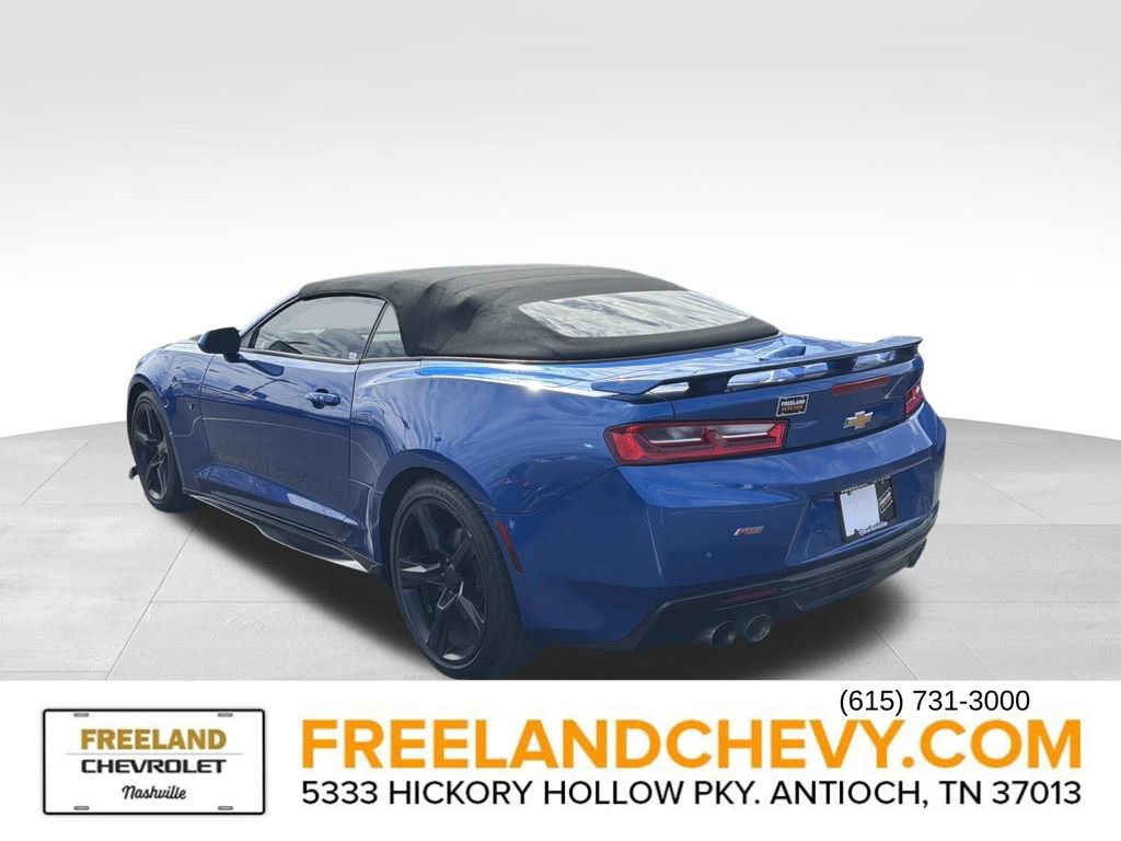 Used 2016 Chevrolet Camaro LT image 5