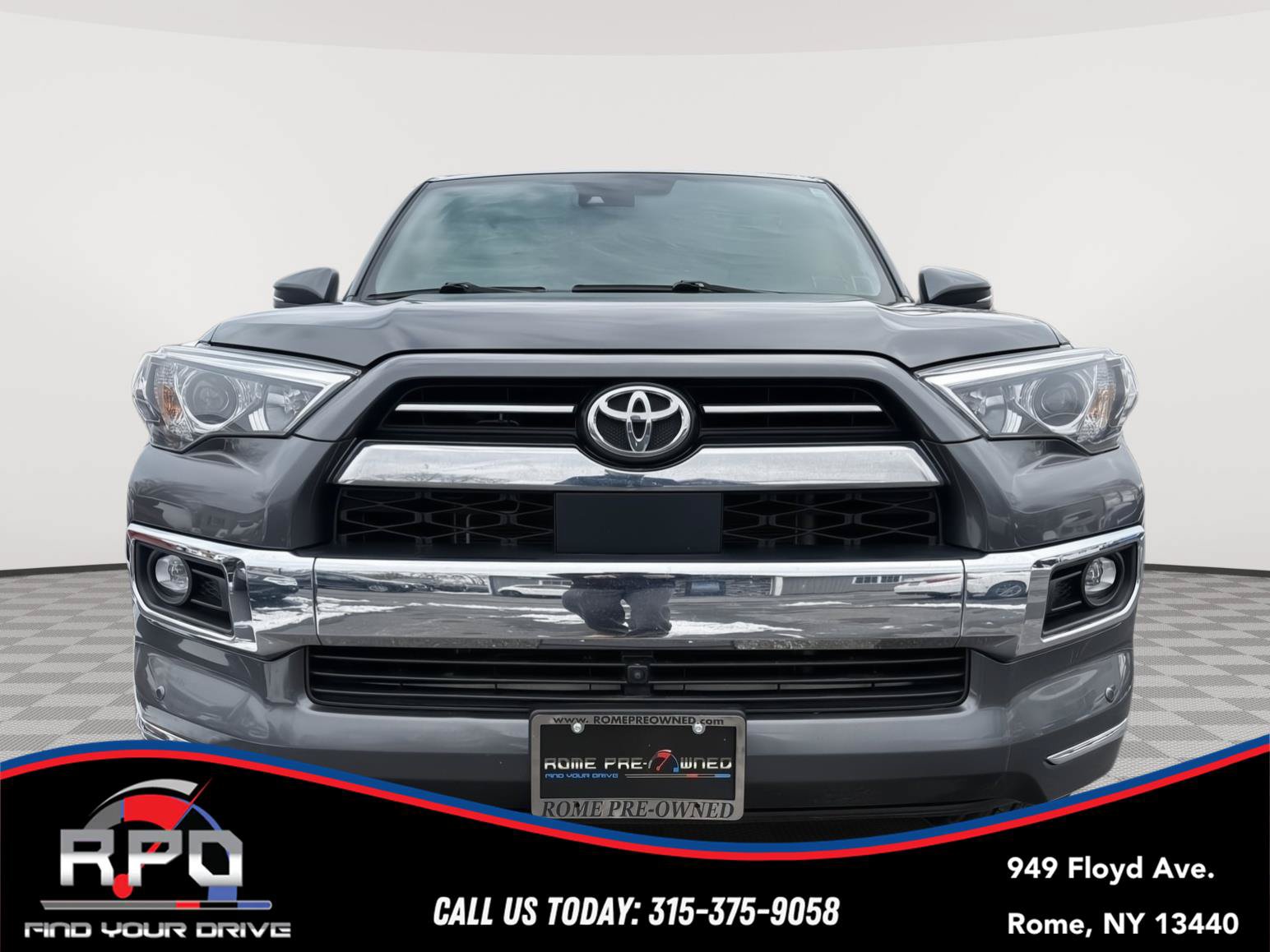Used 2023 Toyota 4Runner Limited image 8