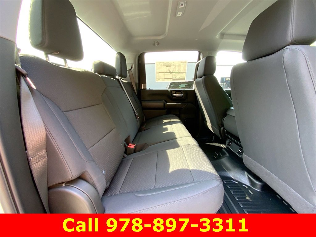 New 2025 GMC Sierra 2500 Pro w/ Snow Plow Prep/Camper Package image 25