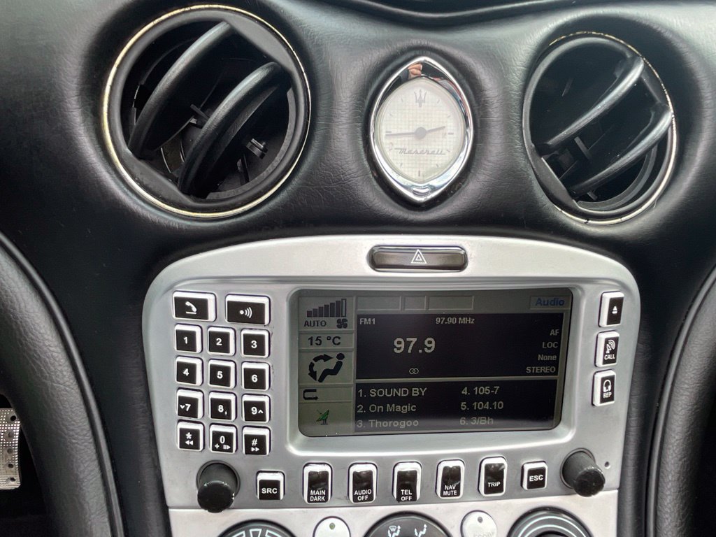 Used 2005 Maserati Spyder GT RWD image 27