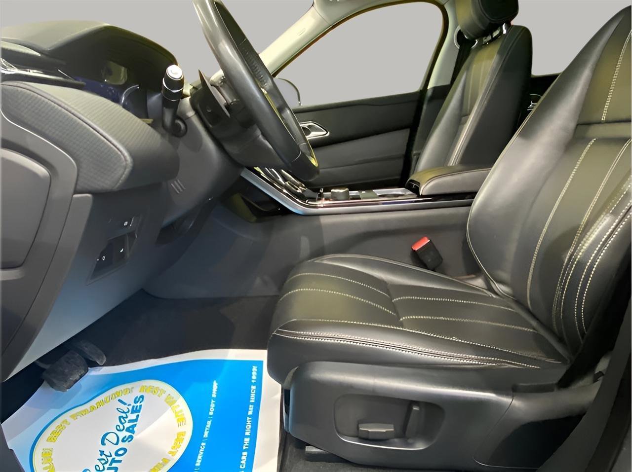 Used 2018 Land Rover Range Rover Velar S image 11