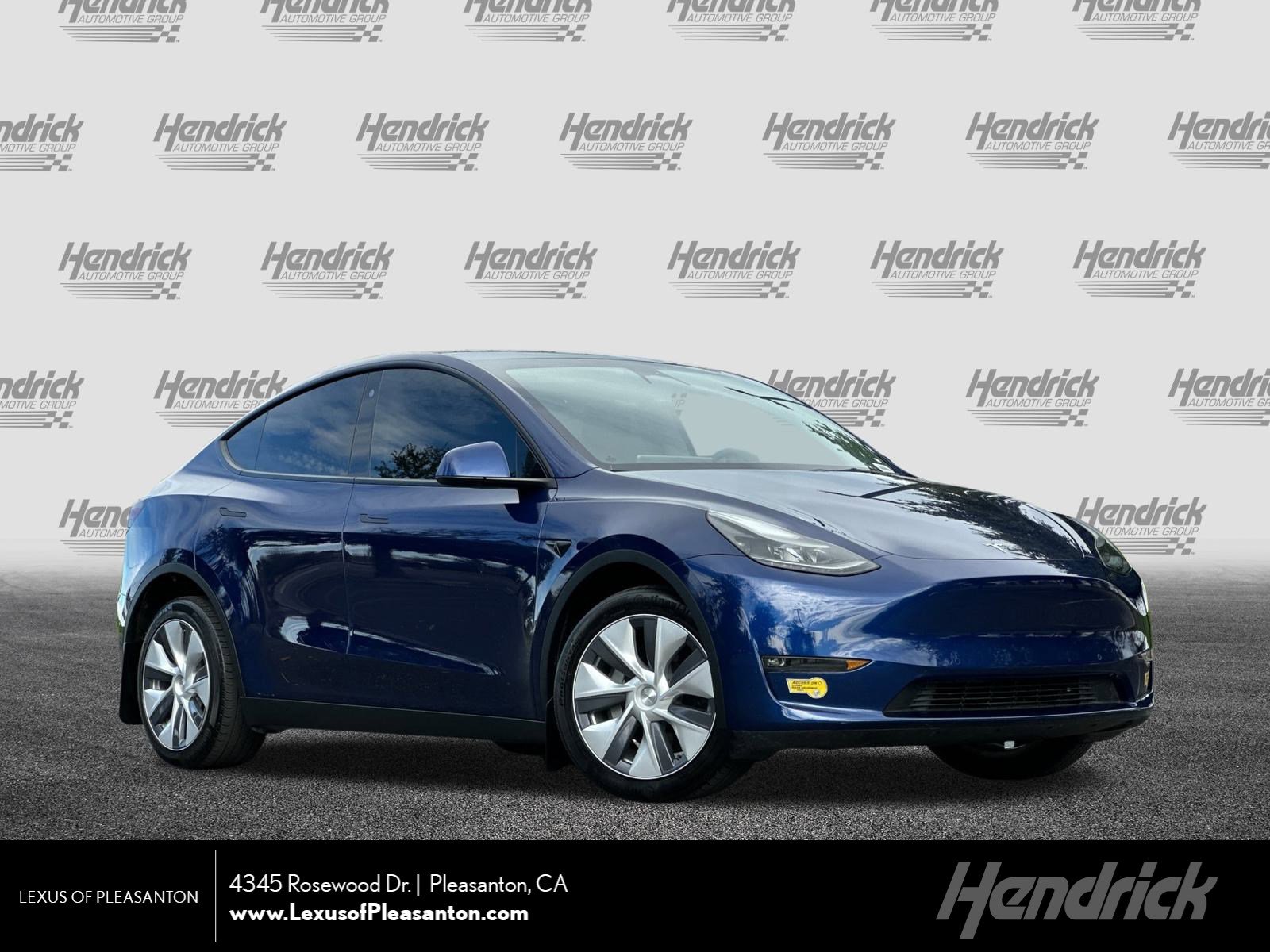 Used 2022 Tesla Model Y Long Range
