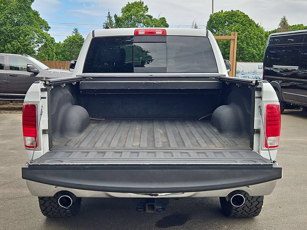 Certified 2017 RAM 1500 Laramie w/ Convenience Group AWD/4WD image 10