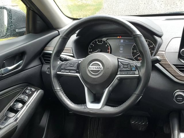 Used 2022 Nissan Altima 2.5 SL AWD/4WD image 26