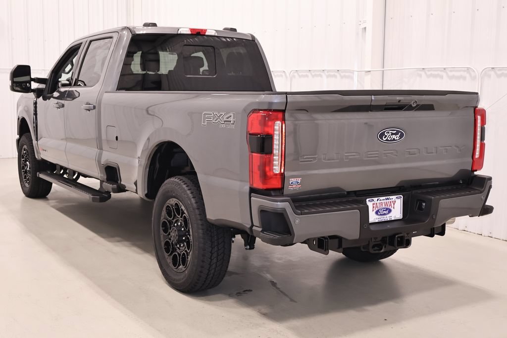 New 2027 Ford F350 XLT w/ XLT Premium Package AWD/4WD image 7