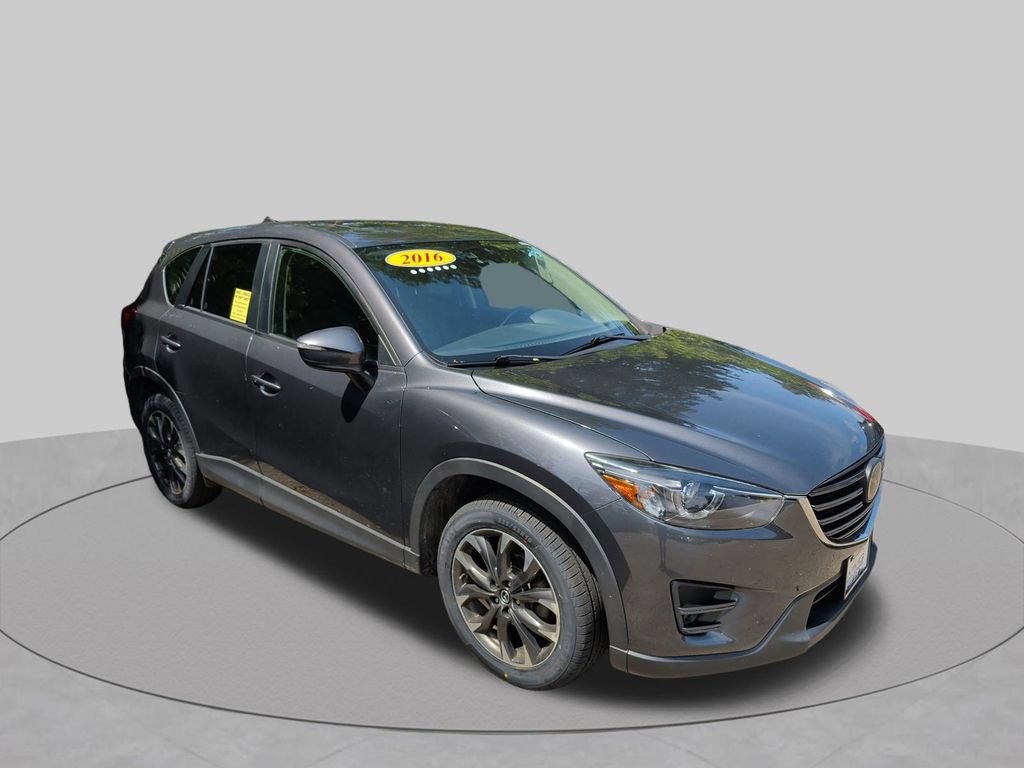 Used 2016 MAZDA CX-5 Grand Touring AWD/4WD image 15