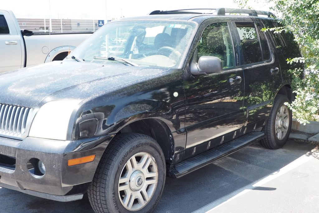 Used 2005 Mercury Mountaineer AWD image 2