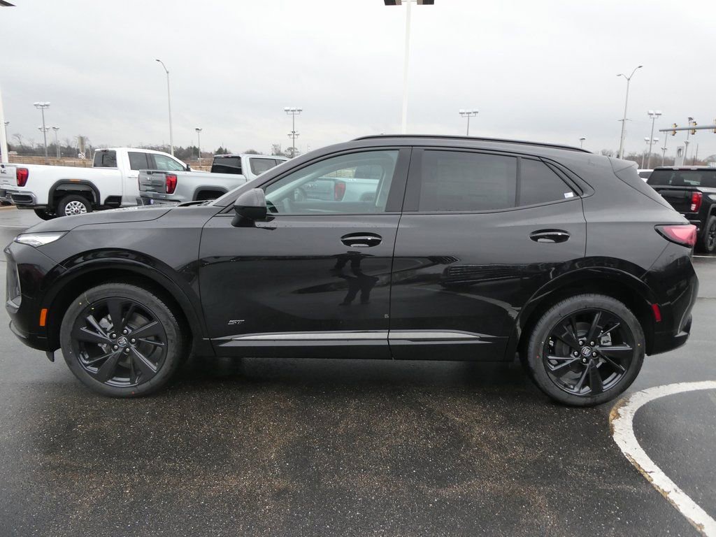 New 2026 Buick Envision Sport Touring AWD/4WD image 35