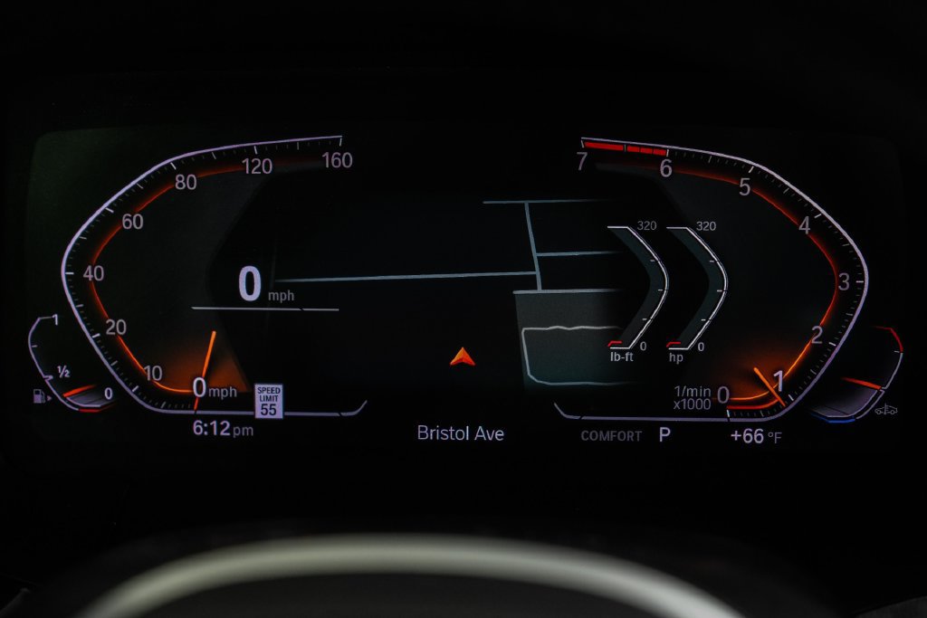 Used 2020 BMW Z4 sDrive30i w/ M Sport Package RWD image 23