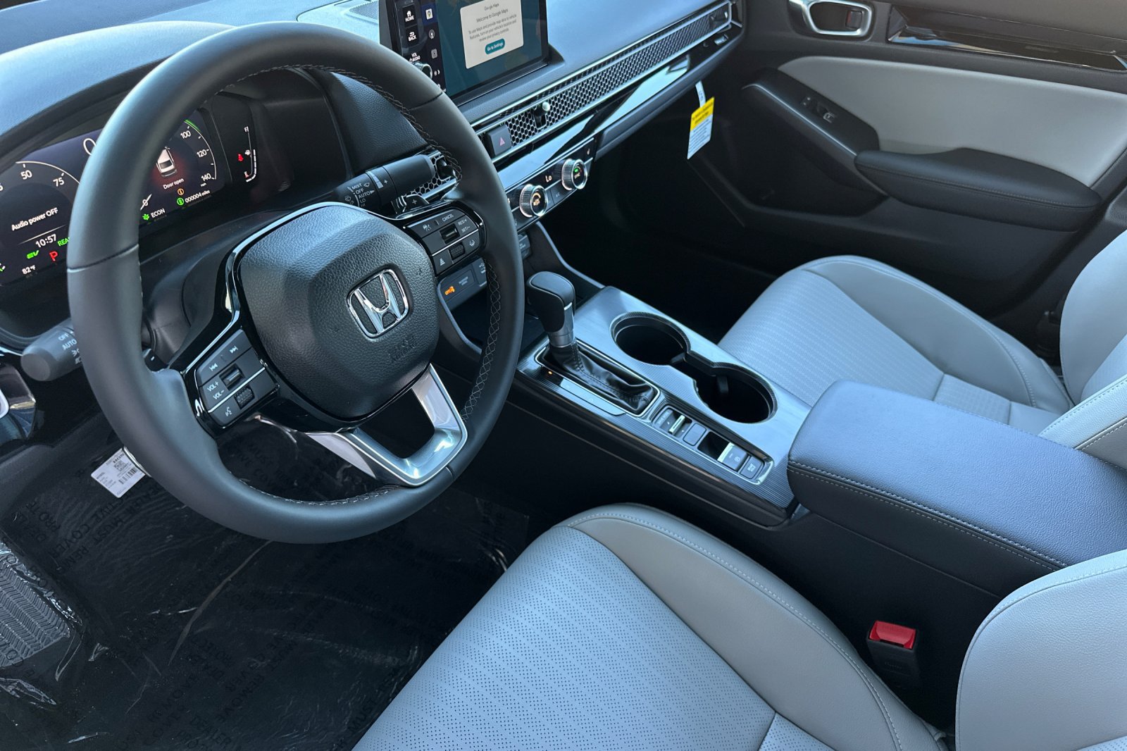 New 2026 Honda Civic Sport Touring image 10