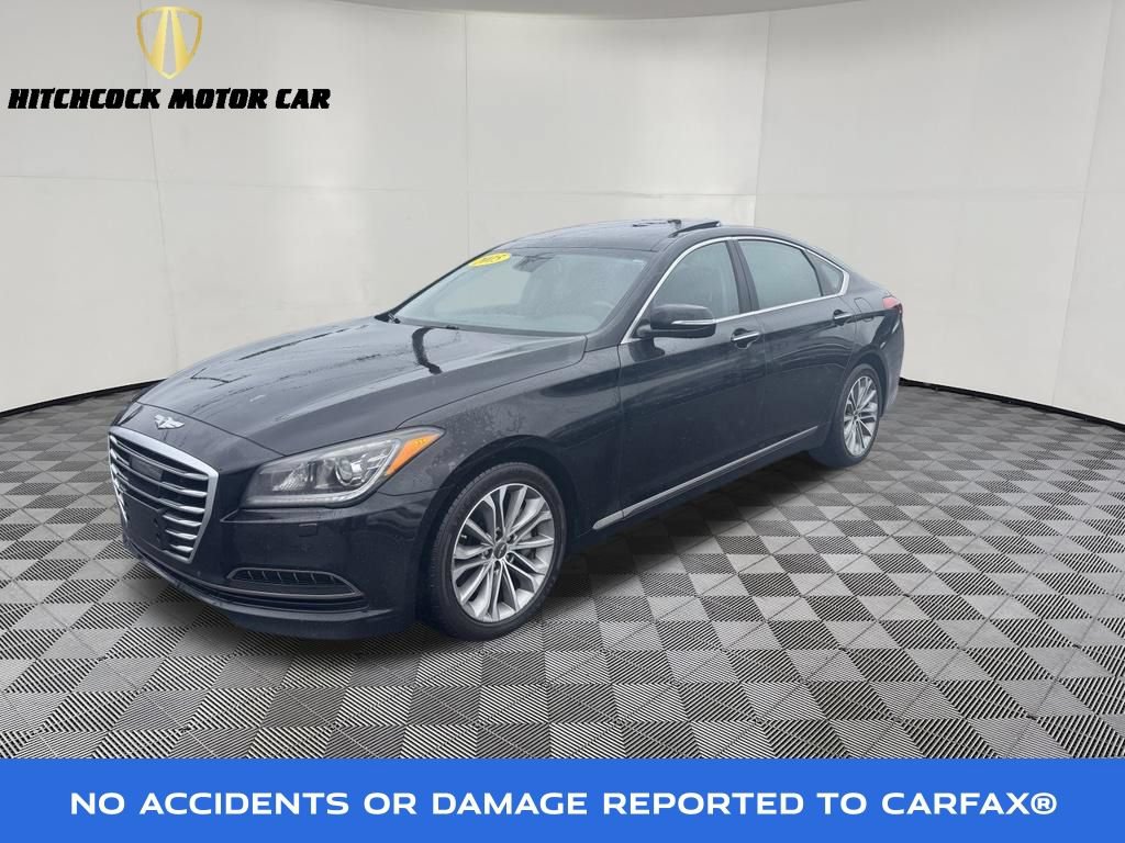 Used 2015 Hyundai Genesis 3.8 w/ Option Group 03