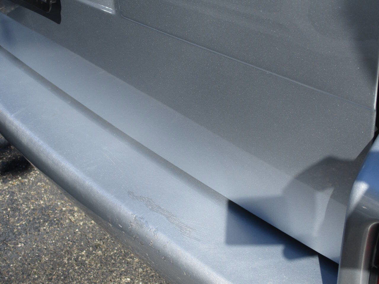 Used 2002 Volkswagen Eurovan GLS image 80