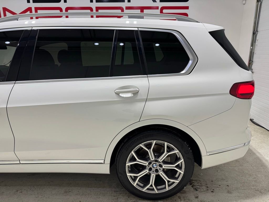 Used 2020 BMW X7 xDrive40i w/ Cold Weather Package image 6