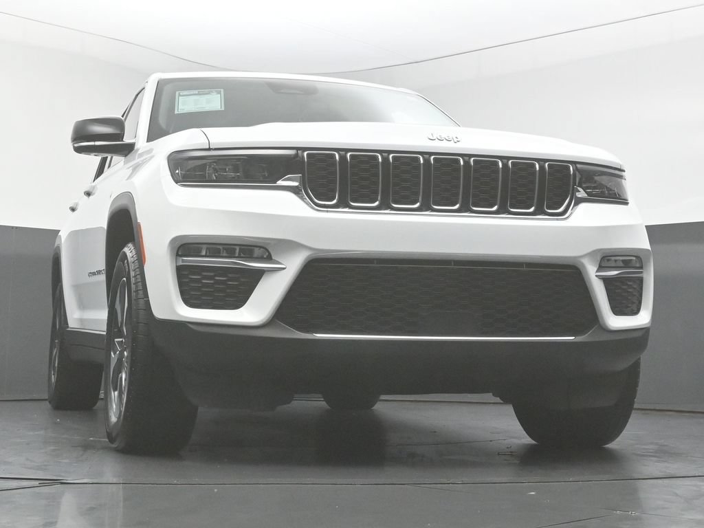Used 2022 Jeep Grand Cherokee Limited 4xe AWD/4WD image 49