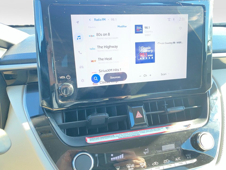 Used 2023 Toyota Corolla Cross L image 20