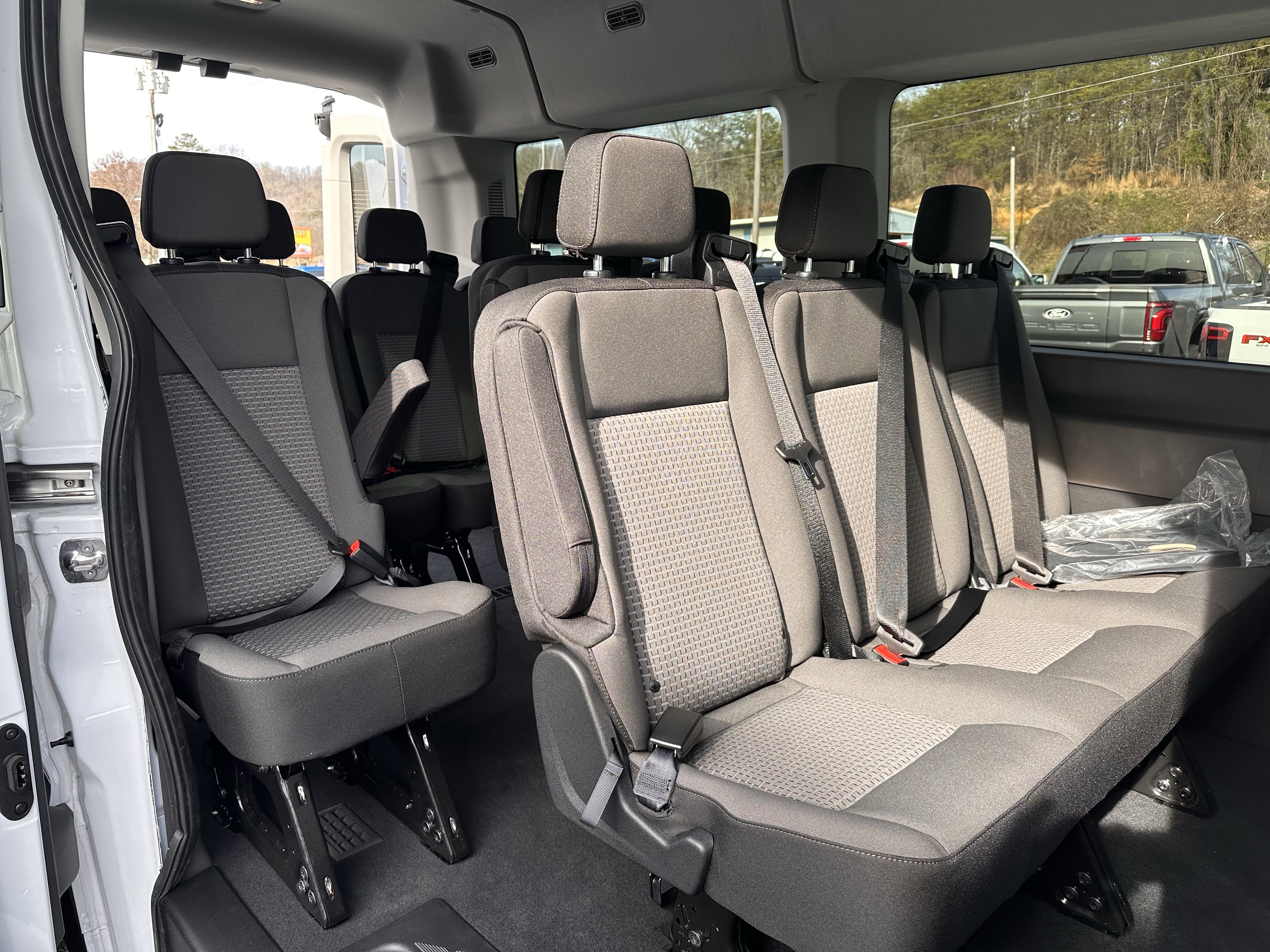 Used 2024 Ford Transit 350 XLT image 14