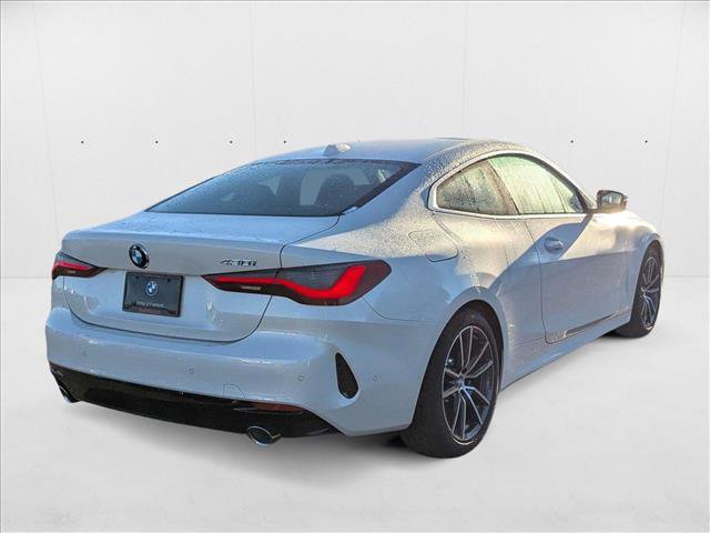Used 2025 BMW 430i Coupe w/ Convenience Package video 2