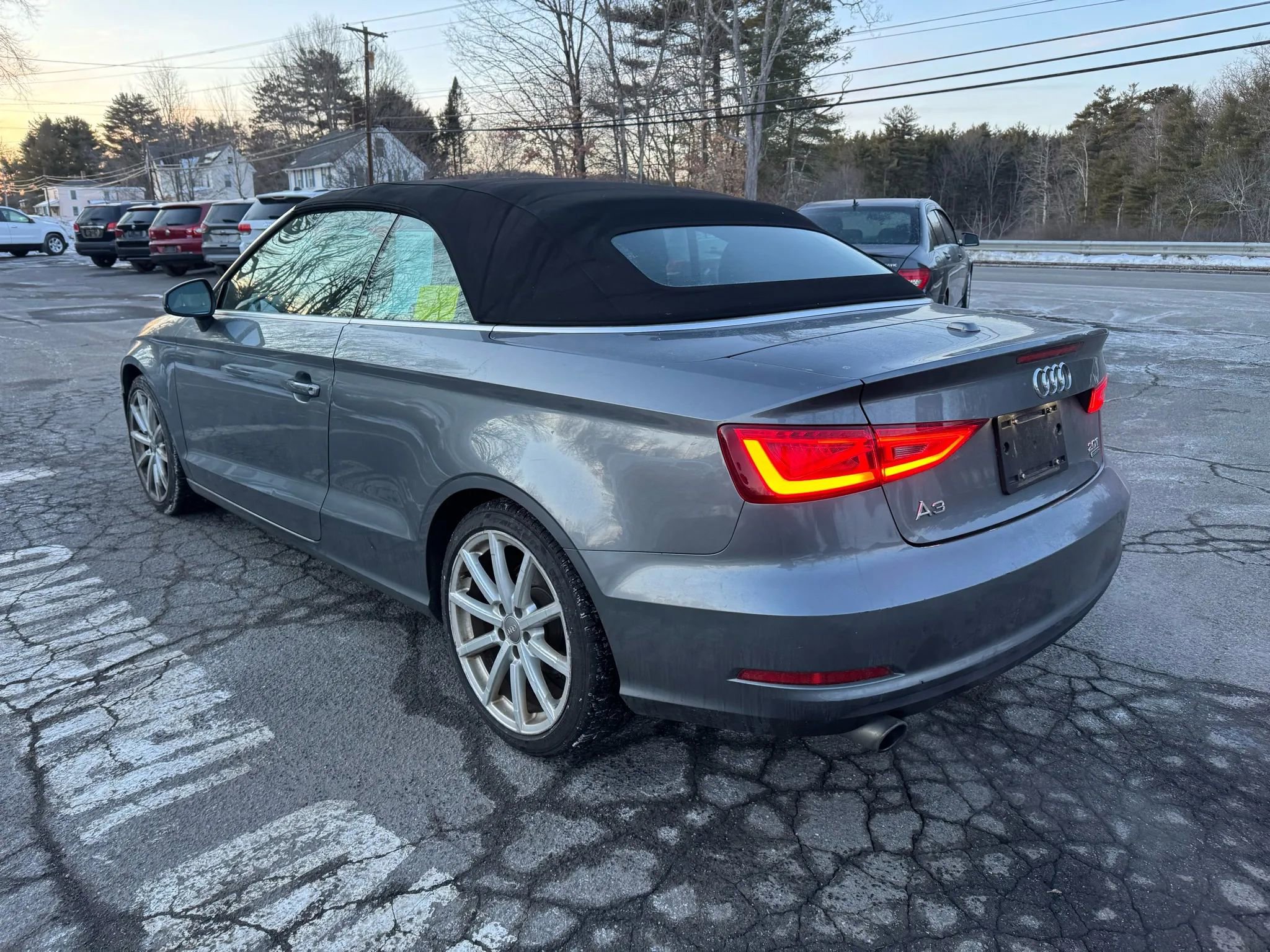 Used 2015 Audi A3 2.0T Premium Plus image 6