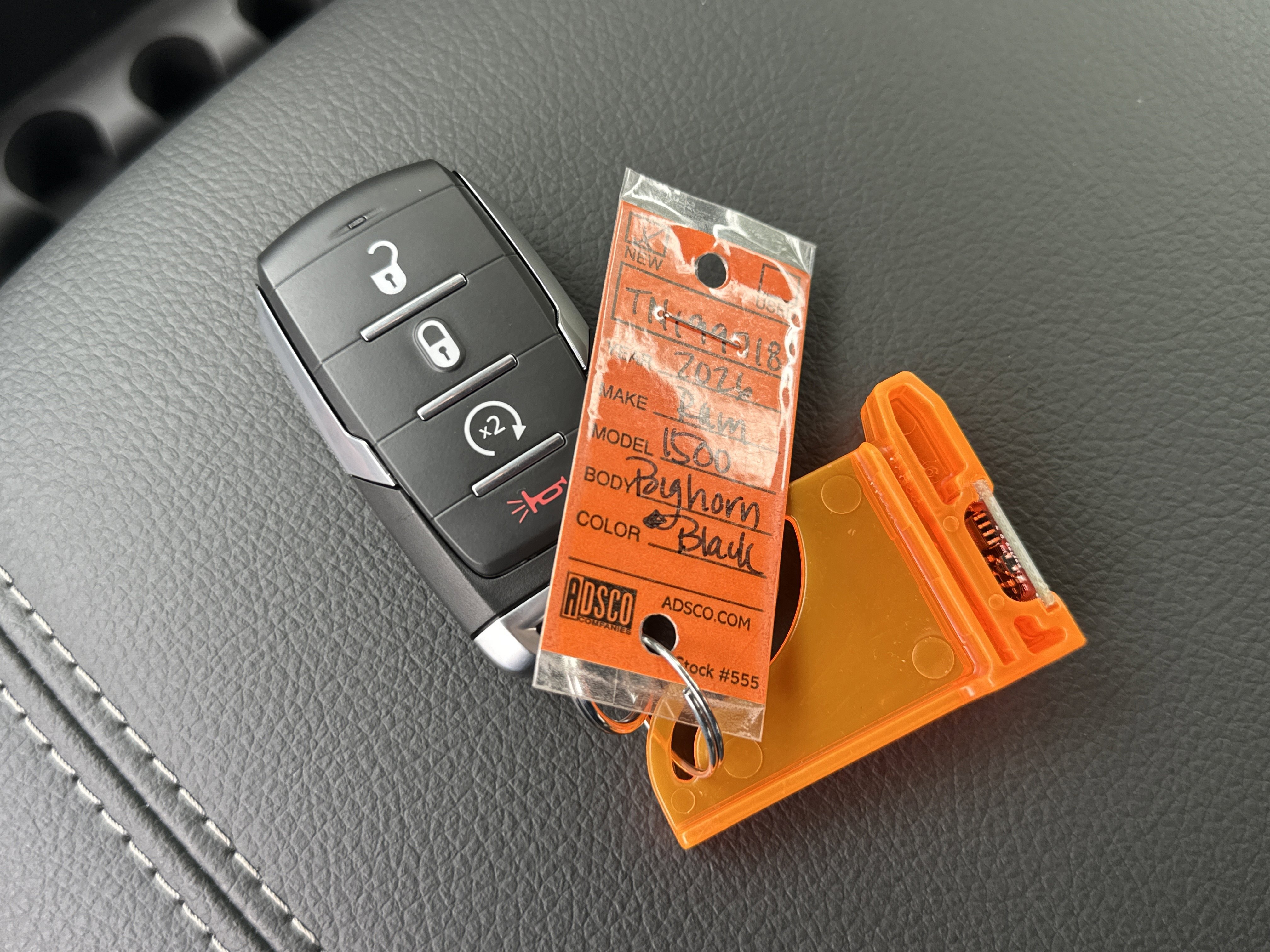 New 2026 RAM 1500 Big Horn image 3