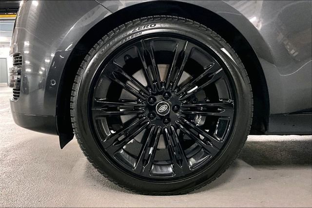 Certified 2024 Land Rover Range Rover SE AWD/4WD image 8
