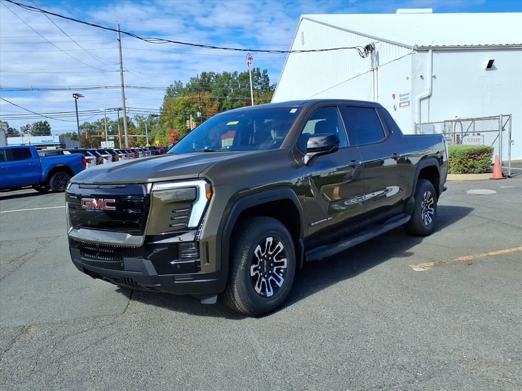 New 2026 GMC Sierra EV Elevation image 3