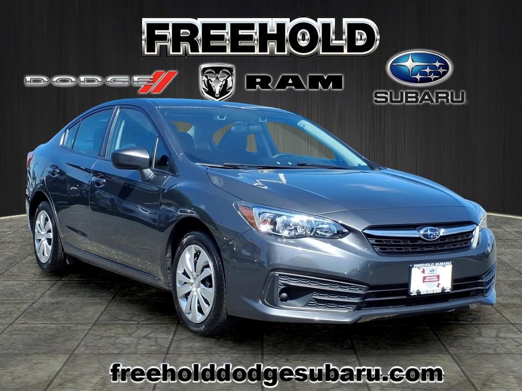 Certified 2023 Subaru Impreza 2.0i AWD/4WD video 1