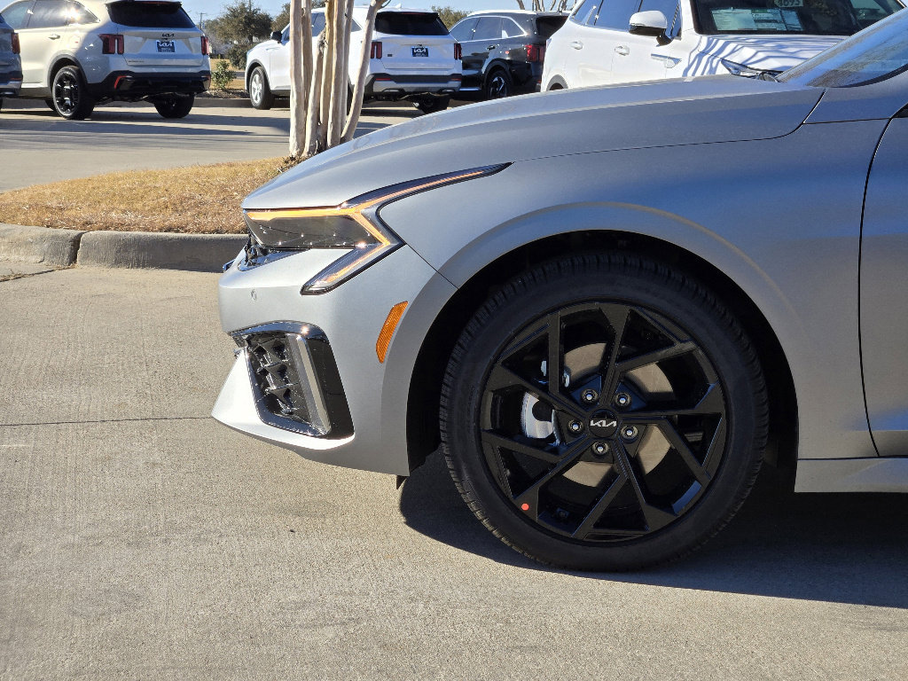 New 2026 Kia K5 GT-Line image 5
