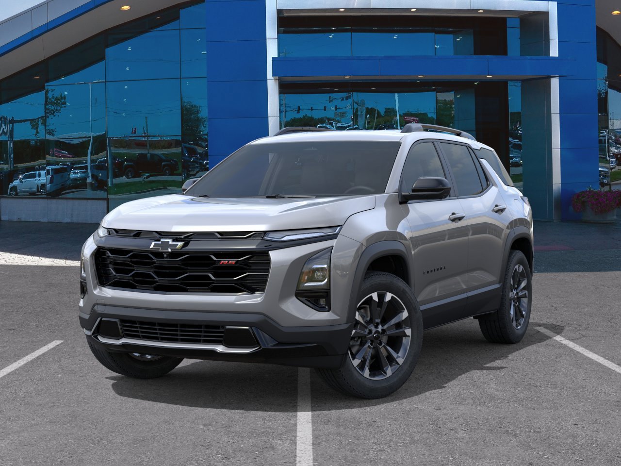 New 2026 Chevrolet Equinox RS AWD/4WD image 33