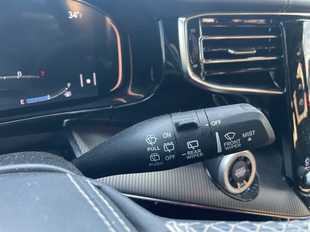 Used 2022 Jeep Grand Wagoneer Series II image 23